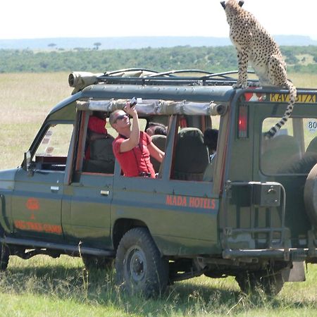 Готель Fig Tree Camp - Maasai Mara Talek Екстер'єр фото