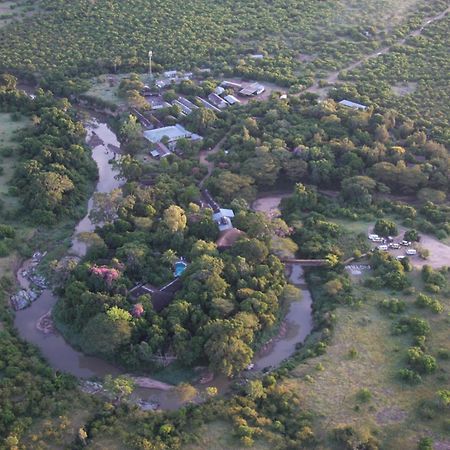 Готель Fig Tree Camp - Maasai Mara Talek Екстер'єр фото