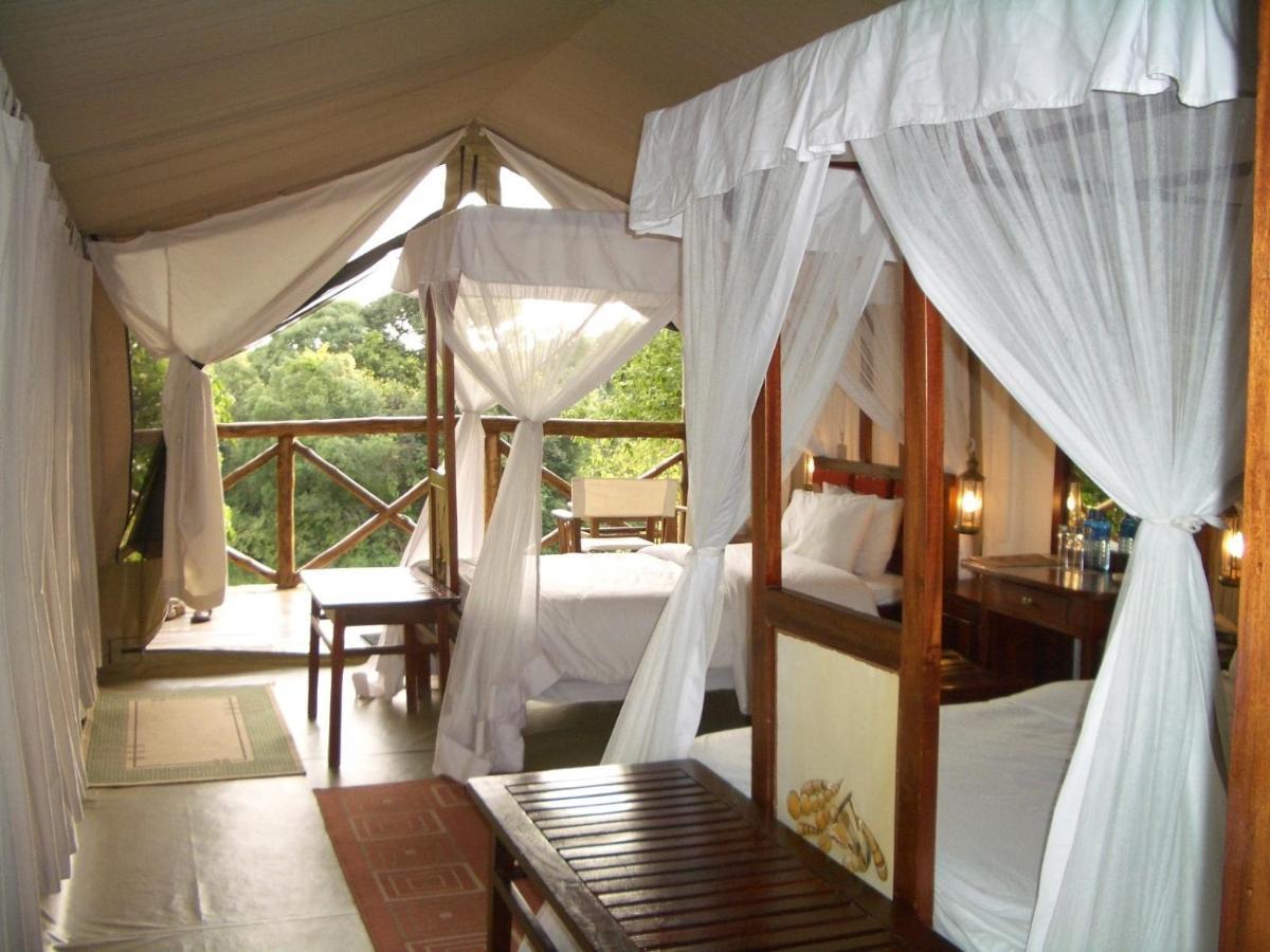 Готель Fig Tree Camp - Maasai Mara Talek Екстер'єр фото