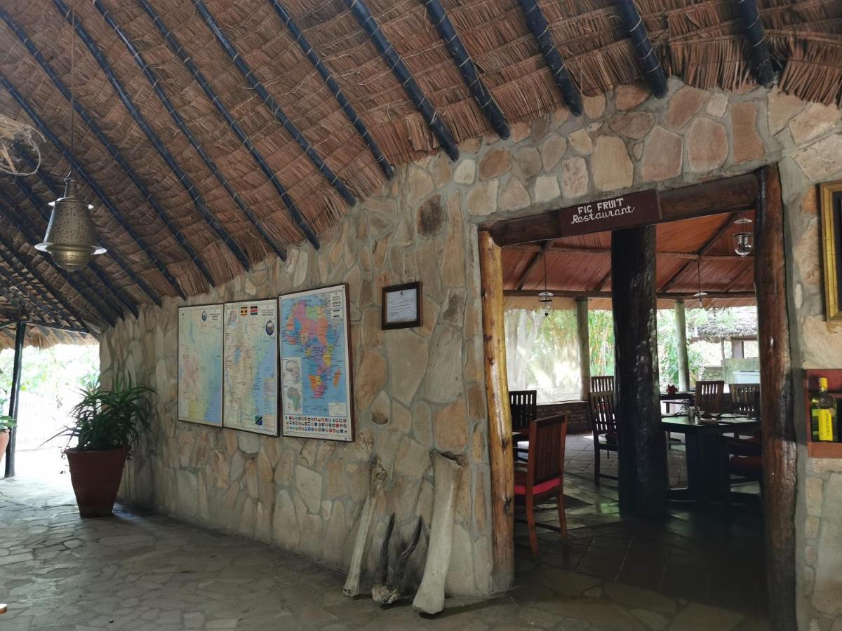 Готель Fig Tree Camp - Maasai Mara Talek Екстер'єр фото