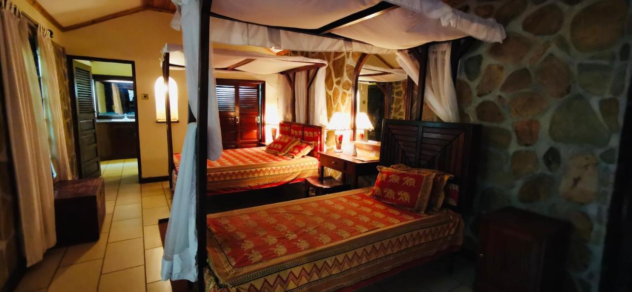 Готель Fig Tree Camp - Maasai Mara Talek Екстер'єр фото