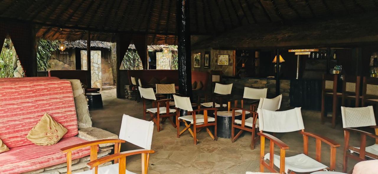 Готель Fig Tree Camp - Maasai Mara Talek Екстер'єр фото