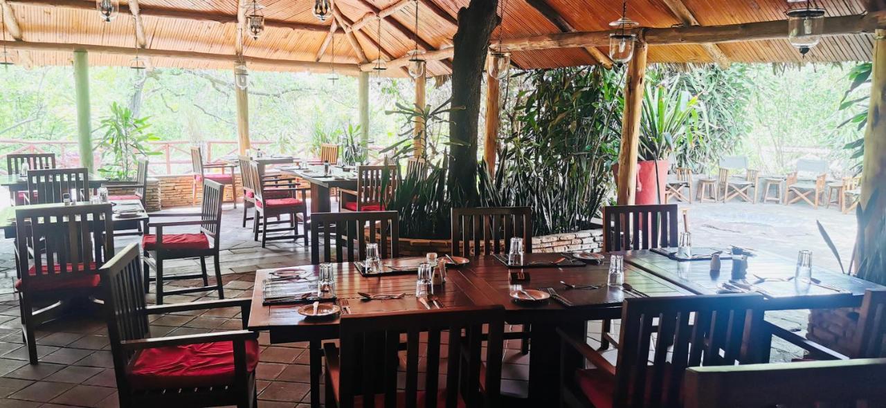 Готель Fig Tree Camp - Maasai Mara Talek Екстер'єр фото