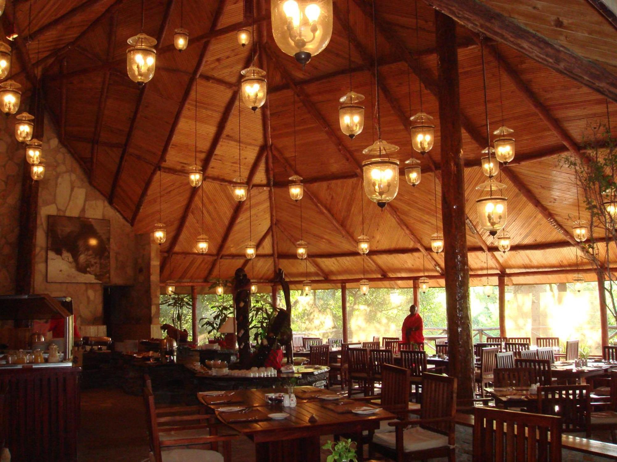Готель Fig Tree Camp - Maasai Mara Talek Екстер'єр фото