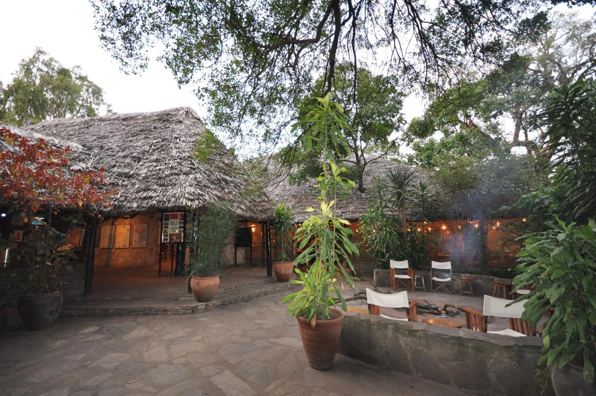 Готель Fig Tree Camp - Maasai Mara Talek Екстер'єр фото